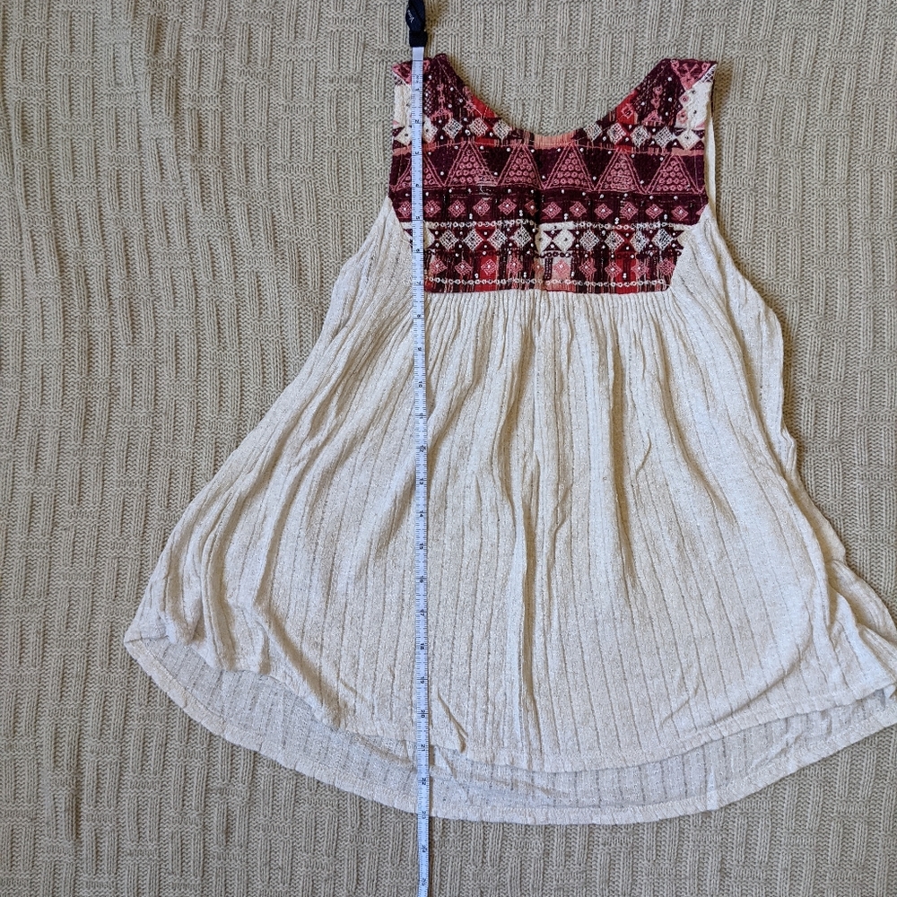 Lucky Brand Women's Top - EUC - Picture 4 of 14